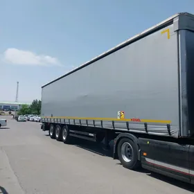 Kogel Euro Trailer 2021