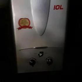 Колонка газовая