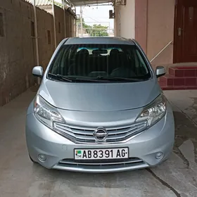 Nissan Versa Note 2013