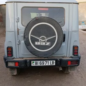 UAZ 469 2008