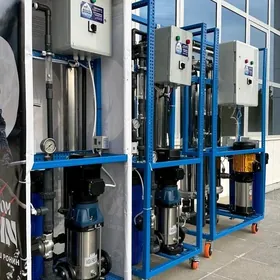 AquaCom filter 500 l/s. Фильтр