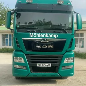Man TGX 2019