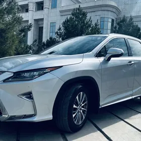 Lexus RX 350 2017