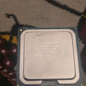 Intel'86 E5300 PENTIUM