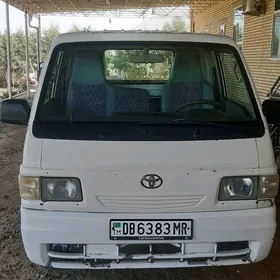 Kia Bongo 2001