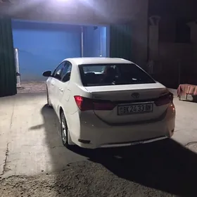 Toyota Corolla 2016
