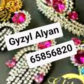 Gyzyl Alyan.