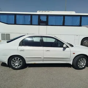 Kia Spectra 2002