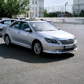 Toyota Aurion 2015
