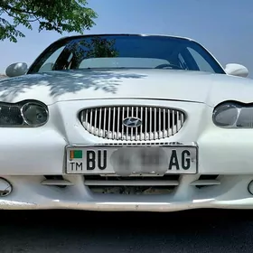 Hyundai Sonata 1997