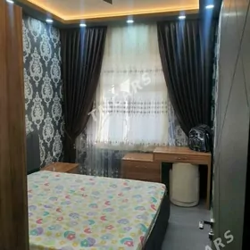 Бахар 3 комнат люкс