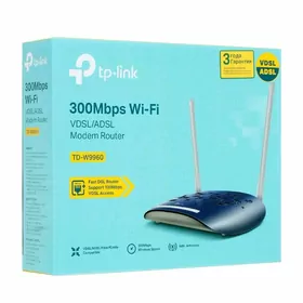 Роутер TP LINK TD-W9960