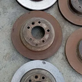 Tuareg tarmoznoz disk hem kalo