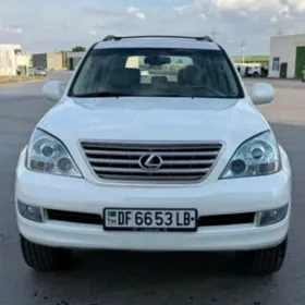 Lexus GX 470 2005