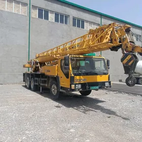 XCMG 25 2007