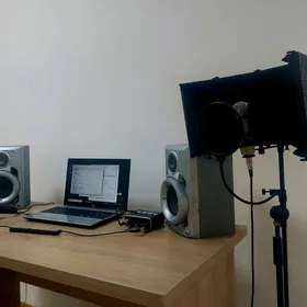 SATLYK STUDIO AUDIO