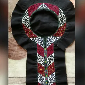 ручная вышивка