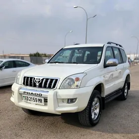 Toyota Land Cruiser Prado 2009