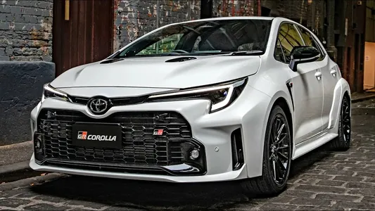 Toyota перенесет производство GR Corolla из Японии в Великобританию