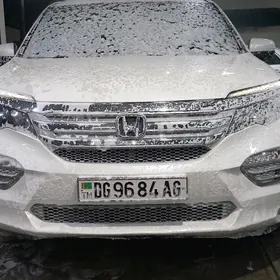 Honda Pilot 2018