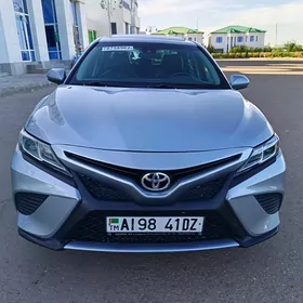 Toyota Camry 2019
