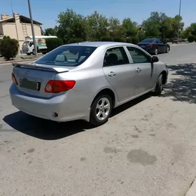 Toyota Corolla 2010