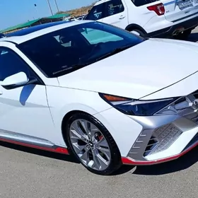 Hyundai Elantra 2021