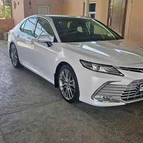 Toyota Camry 2019