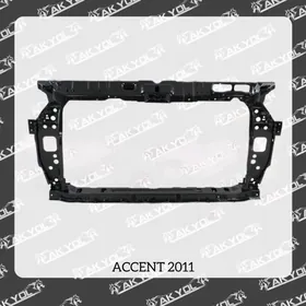 ACCENT 2011 podkopot