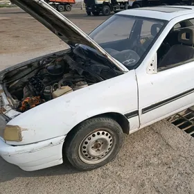 opel zapjaslary Peśanaly yol