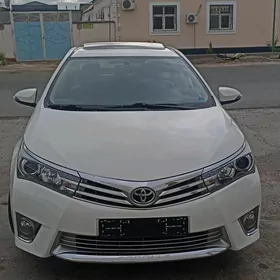 Toyota Corolla 2014
