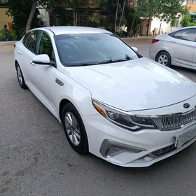 Kia Optima 2019