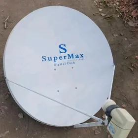 SPUTNIKOWAYA ANTENA