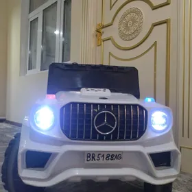 ÇAGA MAŞYN ДЕТСКИЙ МАШЫН