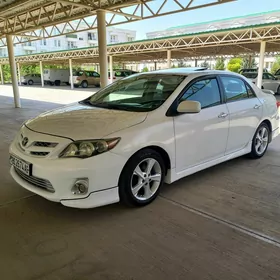 Toyota Corolla 2012
