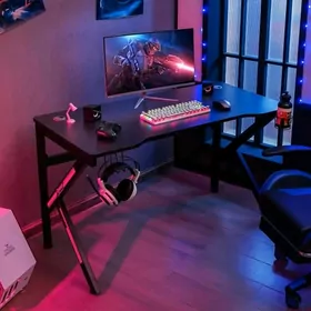 НОВЫЙ GAMING CARBON СТОЛ!
