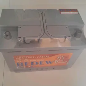 Original Akkumulýator 75Ah