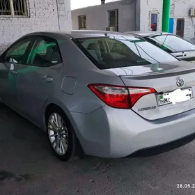 Toyota Corolla 2014