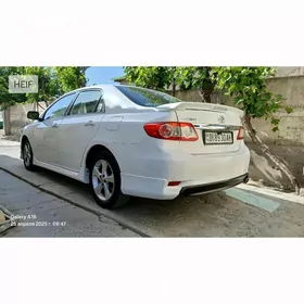 Toyota Corolla 2012