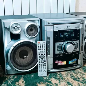 Kalonka LG sentr kasetata