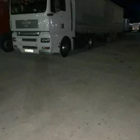 Man TGX 2001
