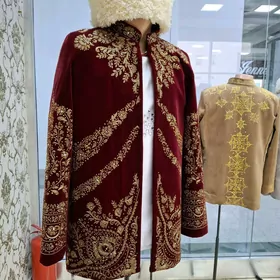 satlyk Turkmen esik