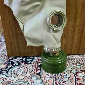 Противогаз Фляжка для воды