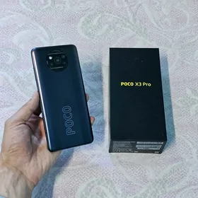 Poco X3 pro. 8/256
