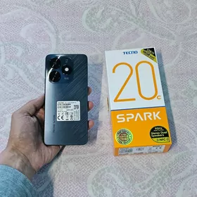 Tecno Spark 20c. 16/128