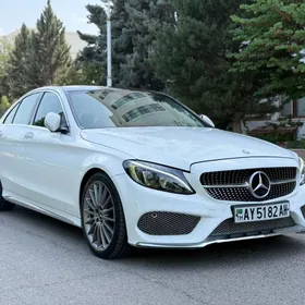 Mercedes-Benz C-Class 2015