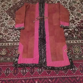 Içmek kamari (suri)derisinden