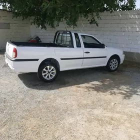 Volkswagen Scirocco 2003