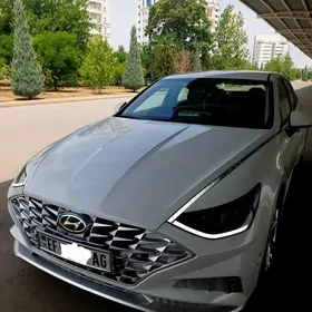 Hyundai Sonata 2021