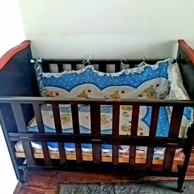 Кровать детская